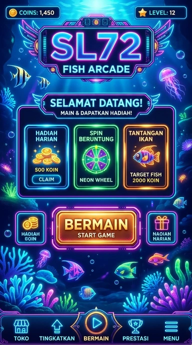 Fitur unggulan sl72 yang memudahkan pencarian aplikasi.